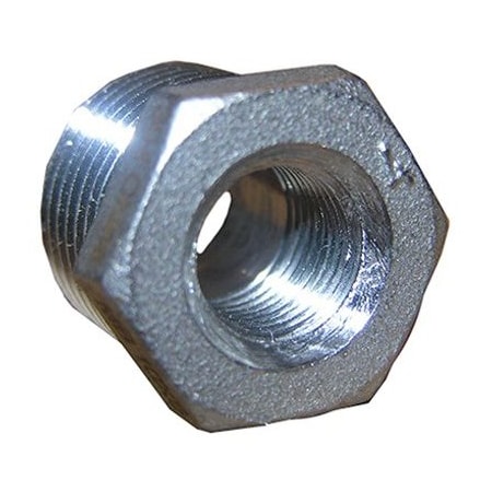 38x14 SS Hex Bushing